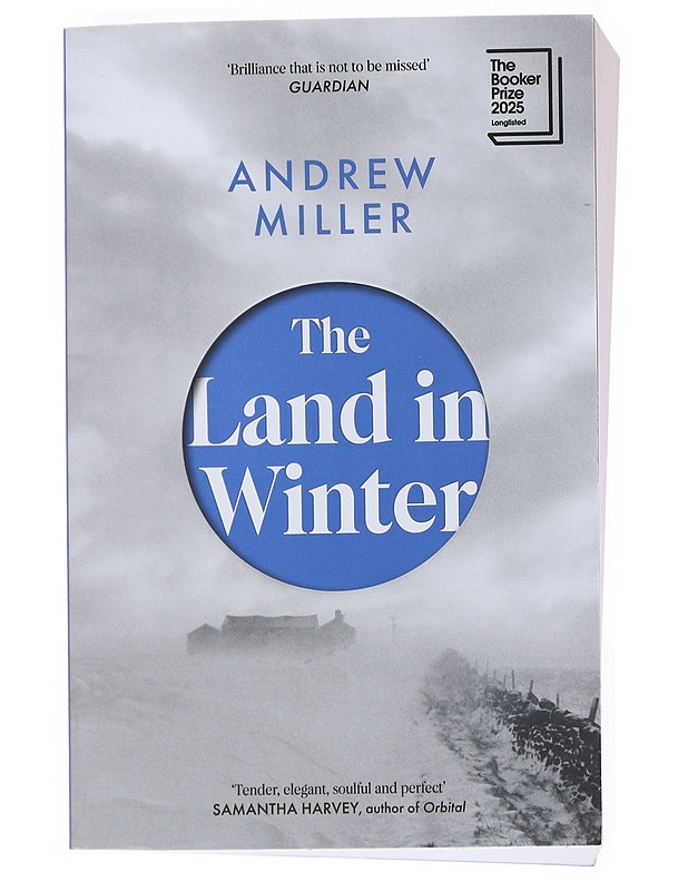 The land in winter - Andrew Miller - Romaanit ja novellit - 10105528240 - 0
