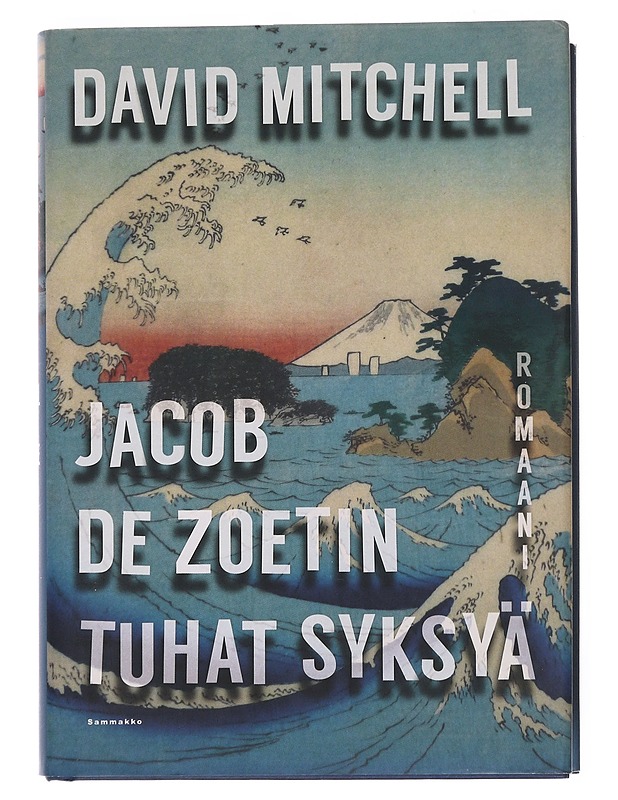 Jacob de Zoetin tuhat syksyä - Mitchell, David - Historiakirjat - 10105528248 - 0