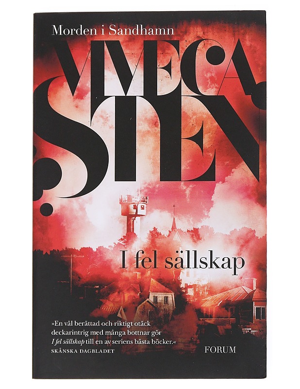I fel sällskap - Viveca Sten - Jännitys ja dekkarit - 10105528249 - 0