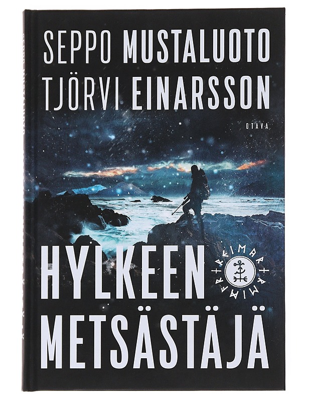 Hylkeenmetsästäjä - Mustaluoto, Seppo - Jännitys ja dekkarit - 10105528256 - 0