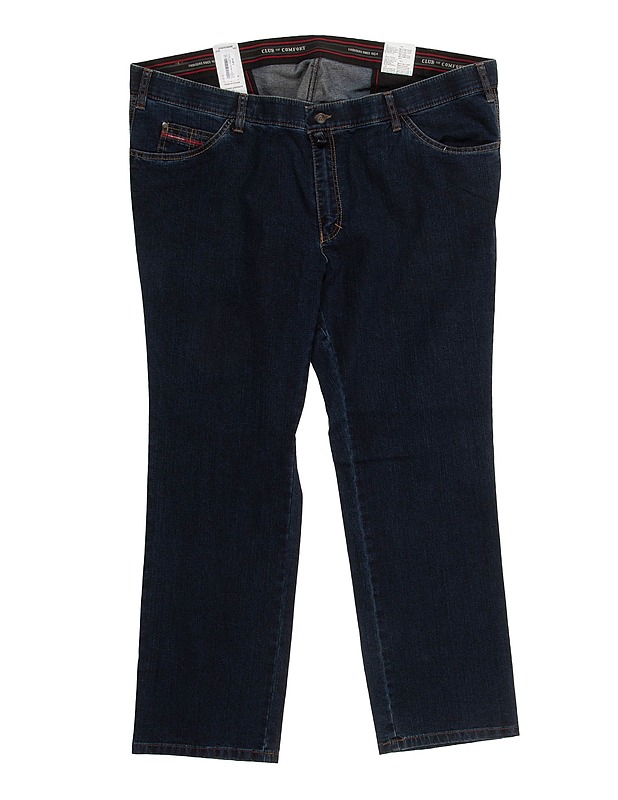 CLUB OF COMFORT Liam farkut, 48/32 - Miesten housut ja shortsit - 10105528292 - 0