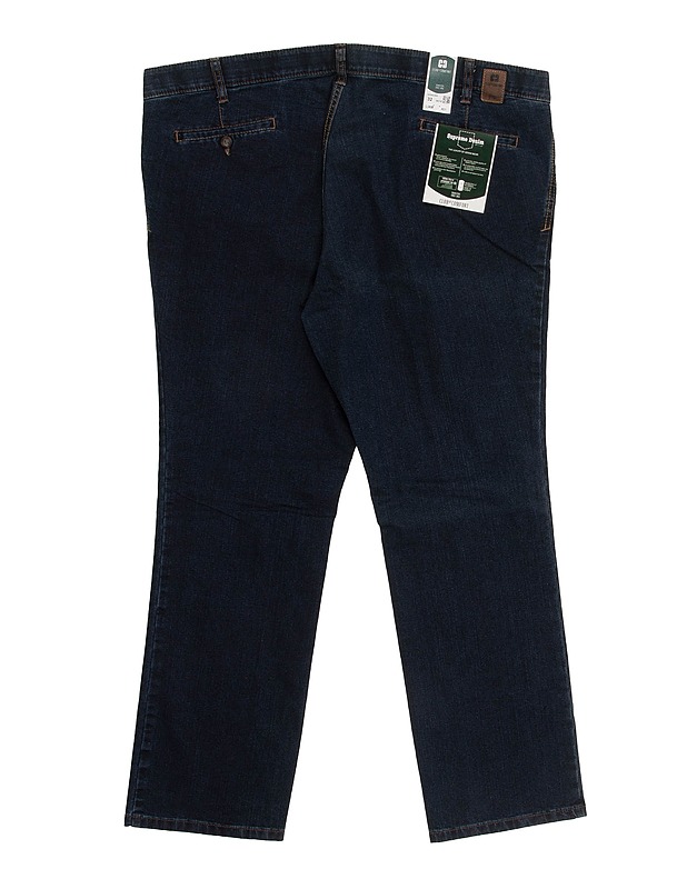 CLUB OF COMFORT Liam farkut, 48/32 - Miesten housut ja shortsit - 10105528292 - 1