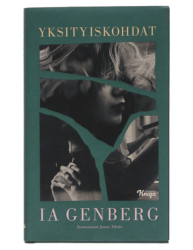 Yksityiskohdat - Genberg, Ia - Kirja lahjaksi - 10105528297 - 0