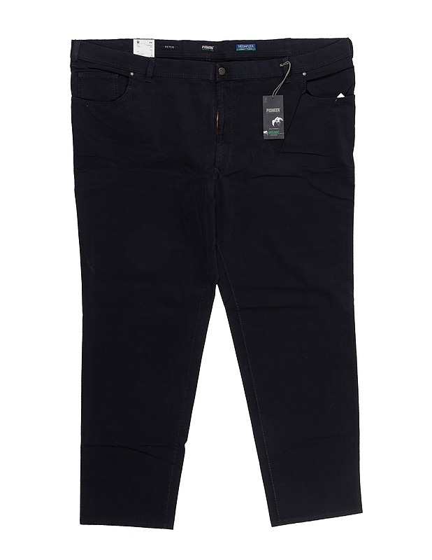 PIONEER Peter puuvillahousut, D35 - Miesten housut ja shortsit - 10105528315 - 0