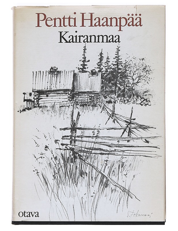 Kairanmaa : Valitut jutut - Haanpää, Pentti - Romaanit ja novellit - 10105528333 - 0