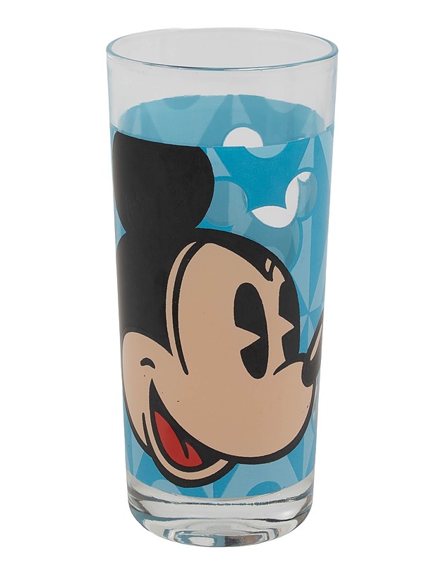 DISNEY Mikki Hiiri juomalasit, 2 kpl - Lasit - 10105528393 - 1