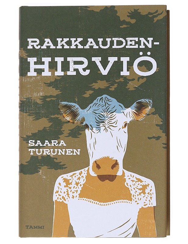 Rakkaudenhirviö - Saara Turunen - Romaanit ja novellit - 10105528410 - 0