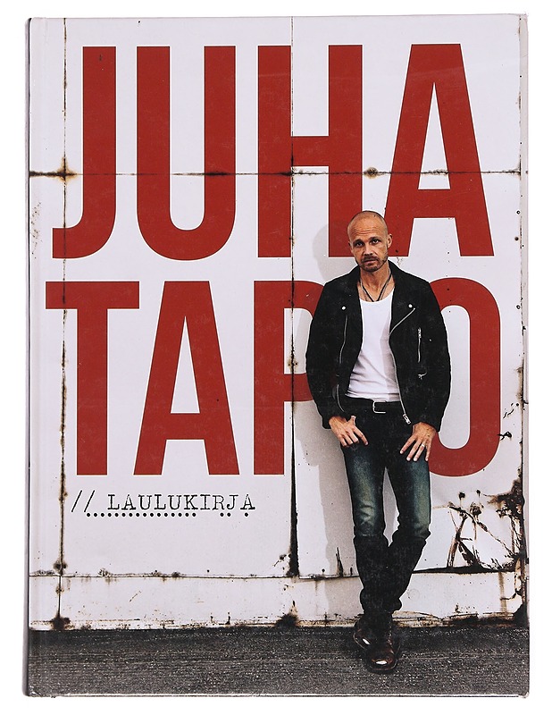 Juha Tapio/Laulukirja - Kirja lahjaksi - 10105528415 - 0