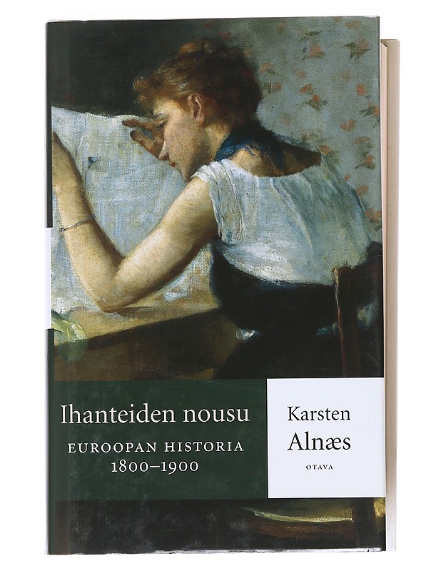 Ihanteiden Nousu - Karsten Alnäs - Historiakirjat - 10105528446 - 0