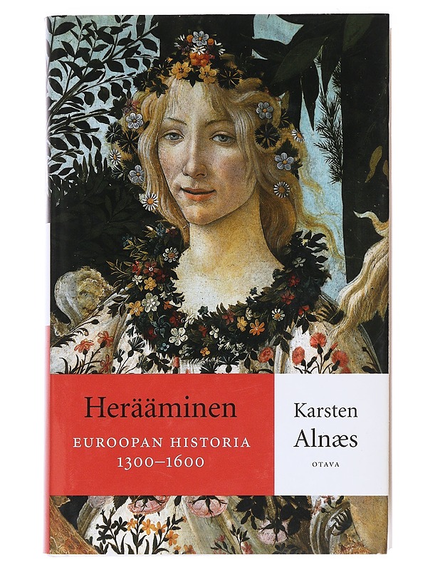Herääminen - Karsten Alnäs - Historiakirjat - 10105528459 - 0