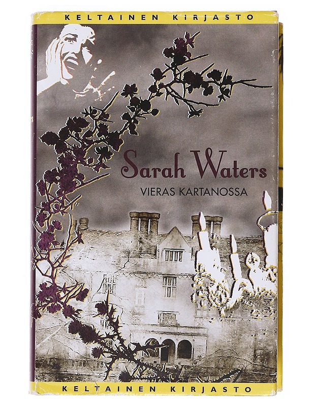 Vieras kartanossa - Waters, Sarah - Jännitys ja dekkarit - 10105528468 - 0