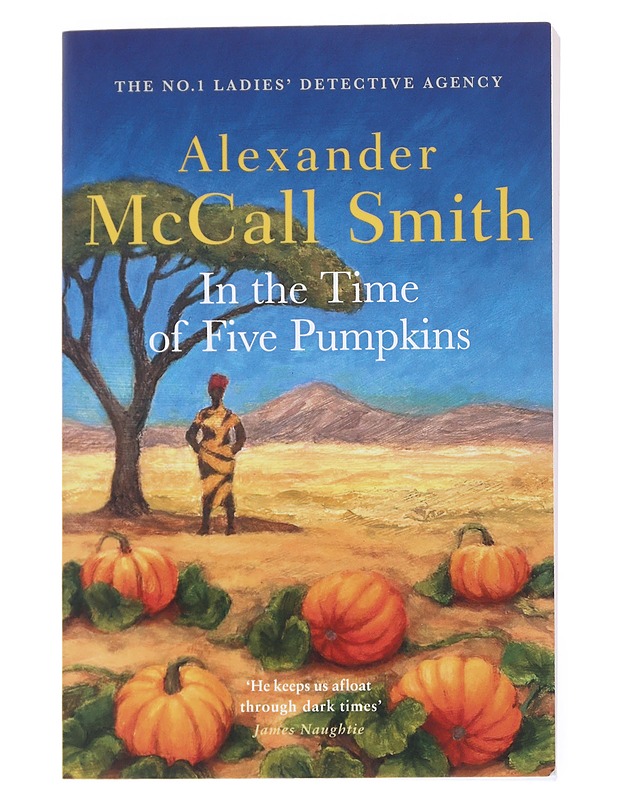 In the Time of Pumpkins - Alexander McCall Smith - Romaanit ja novellit - 10105528490 - 0