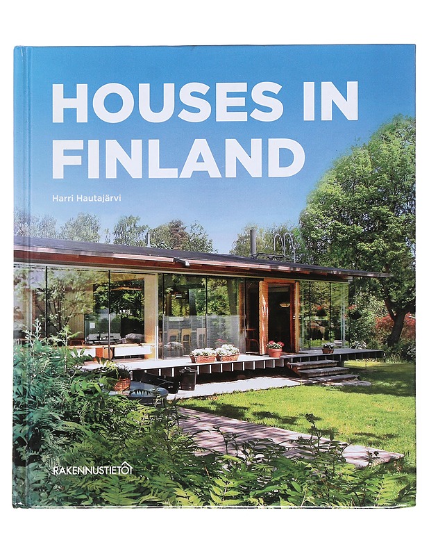 Houses in Finland - Harri Hautajärvi - Tietokirjat ja oppaat - 10105528498 - 0