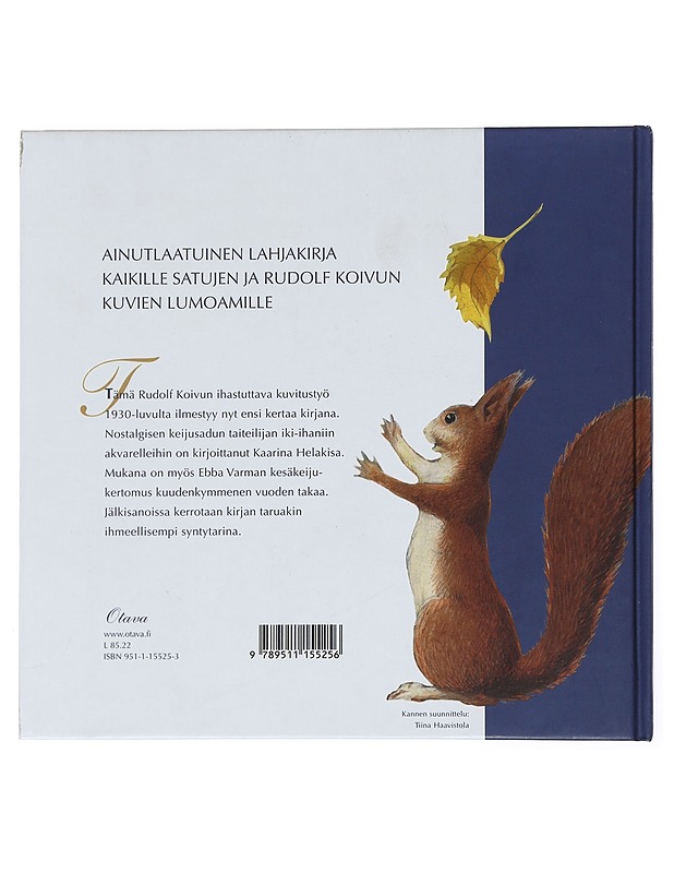 Kesäkeiju ja kuningas Kuuranen - Koivu, Rudolf - Lastenkirjat - 10105528509 - 1
