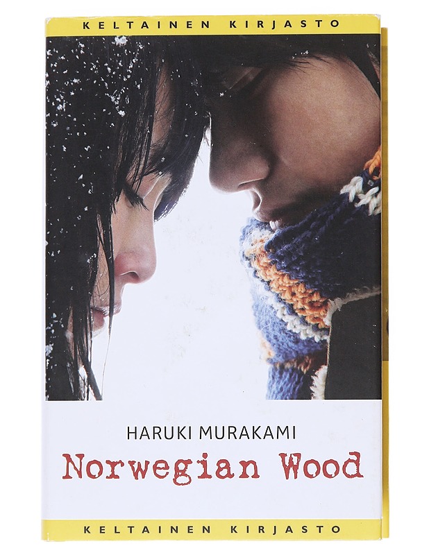 Norwegian wood - Murakami, Haruki - Romaanit ja novellit - 10105528521 - 0
