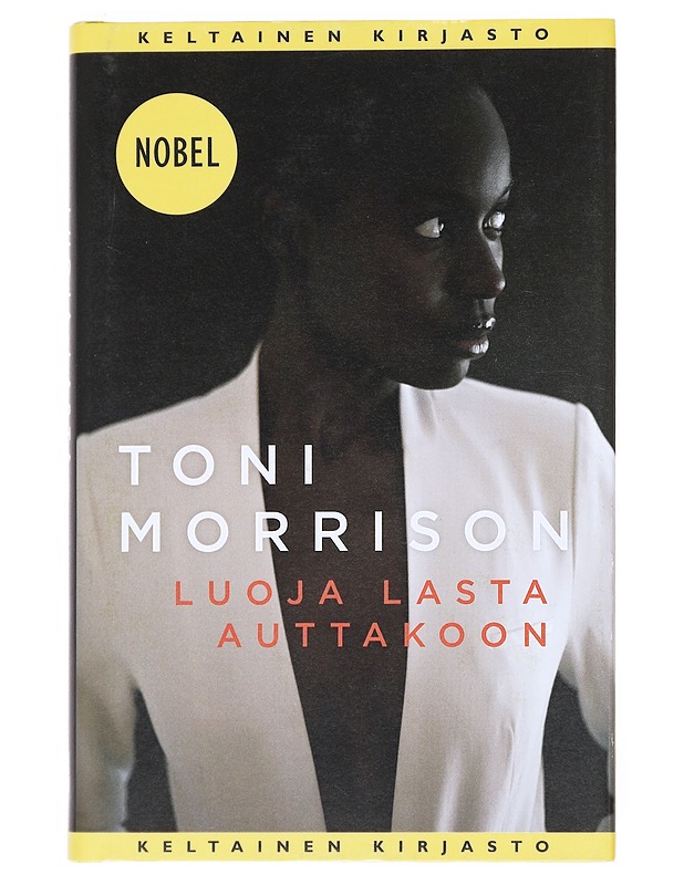 Luoja lasta auttakoon - Morrison, Toni - Romaanit ja novellit - 10105528526 - 0