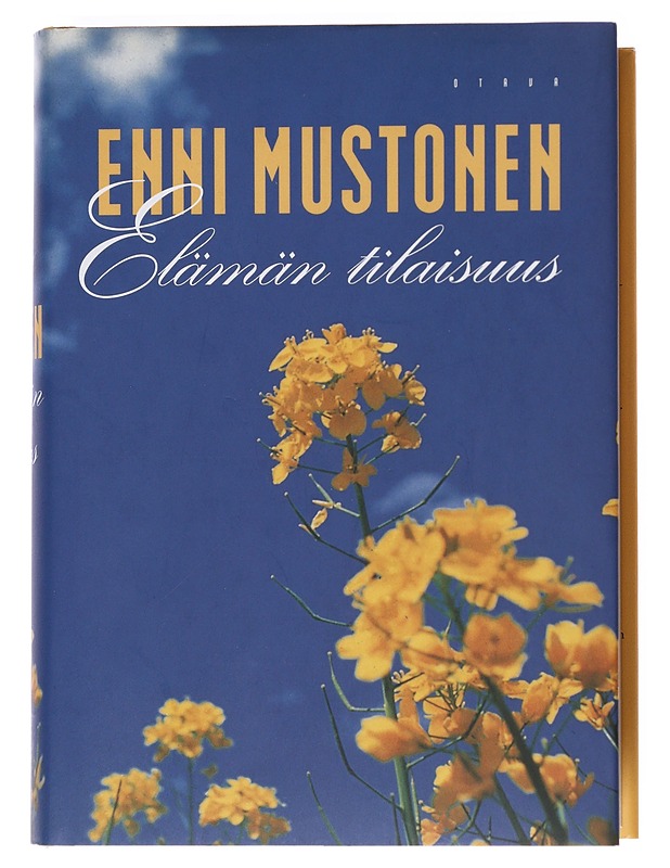 ELÄMÄN TILAISUUS - ENNI MUSTONEN - Romaanit ja novellit - 10105528545 - 0