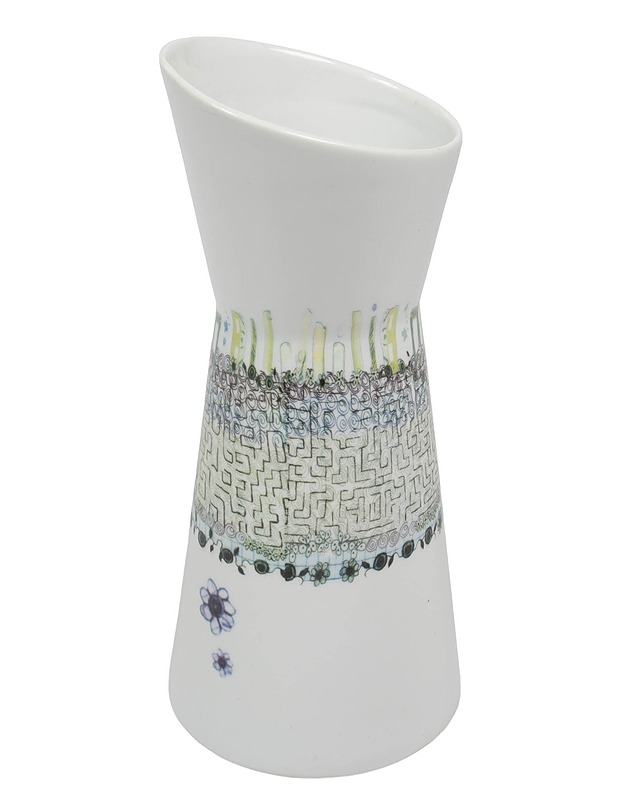 AIDA Poul Pava kaadin/vaasi - Tarjoiluastiat - 10105528556 - 1