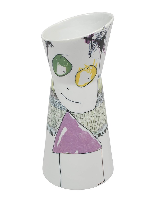 AIDA Poul Pava kaadin/vaasi - Tarjoiluastiat - 10105528556 - 0