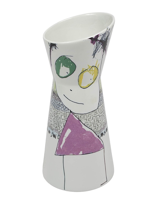 AIDA Poul Pava kaadin/vaasi - Tarjoiluastiat - 10105528557 - 0