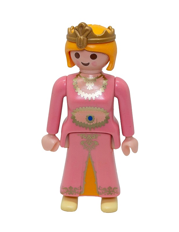 PLAYMOBIL prinsessa figuuri - Lasten lelut - 10105528565 - 0