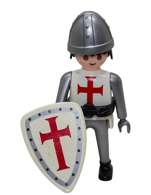 PLAYMOBIL ritari figuuri - Lasten lelut - 10105528567 - 0