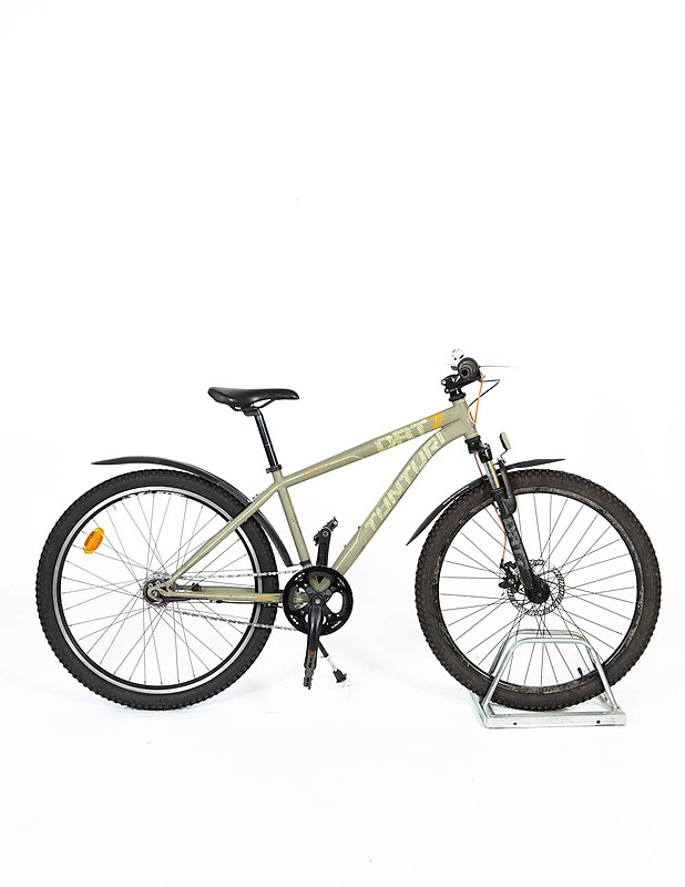 TUNTURI DRT7 polkupyörä, 26" - Miestenpyörät - 10105528579 - 0