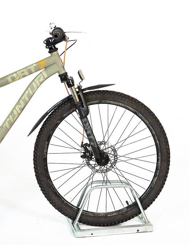 TUNTURI DRT7 polkupyörä, 26" - Miestenpyörät - 10105528579 - 1