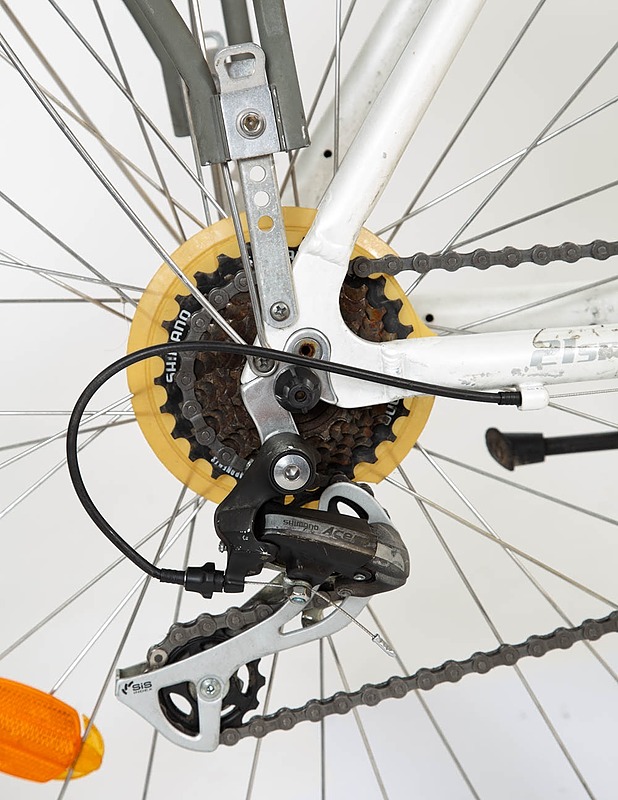 INSERA Canyon polkupyörä, 26" - Naistenpyörät - 10105528583 - 3