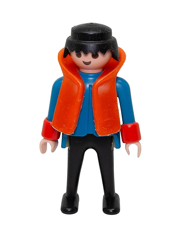 PLAYMOBIL veneilijä figuuri - Lasten lelut - 10105528586 - 0