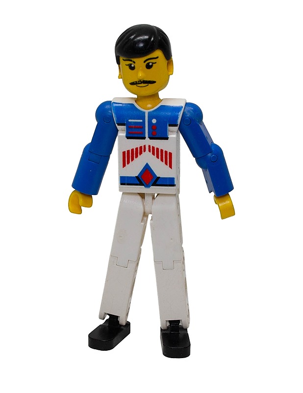 LEGO Technic kilpa-ajaja figuuri - Lasten lelut - 10105528589 - 0