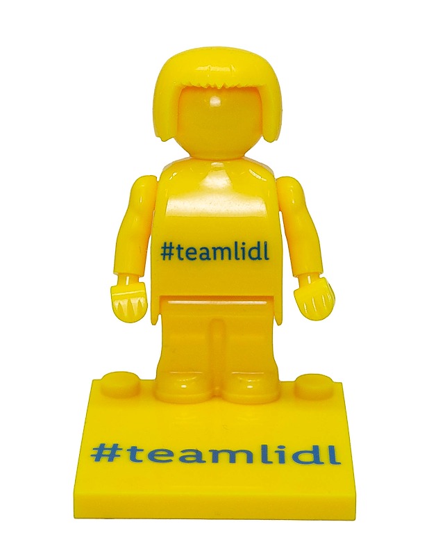 LIDL minifiguuri - Lasten lelut - 10105528590 - 0