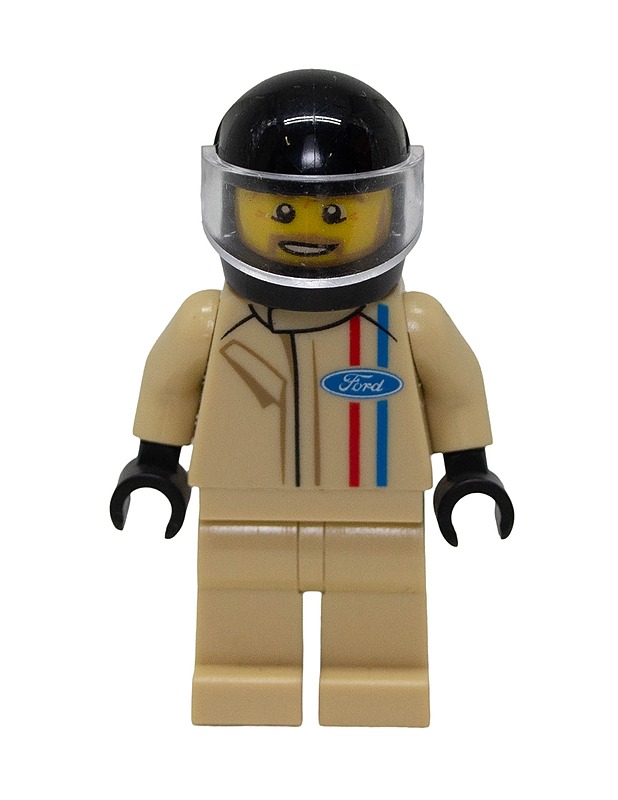 LEGO Speed Champions minifiguuri - Lasten lelut - 10105528598 - 0