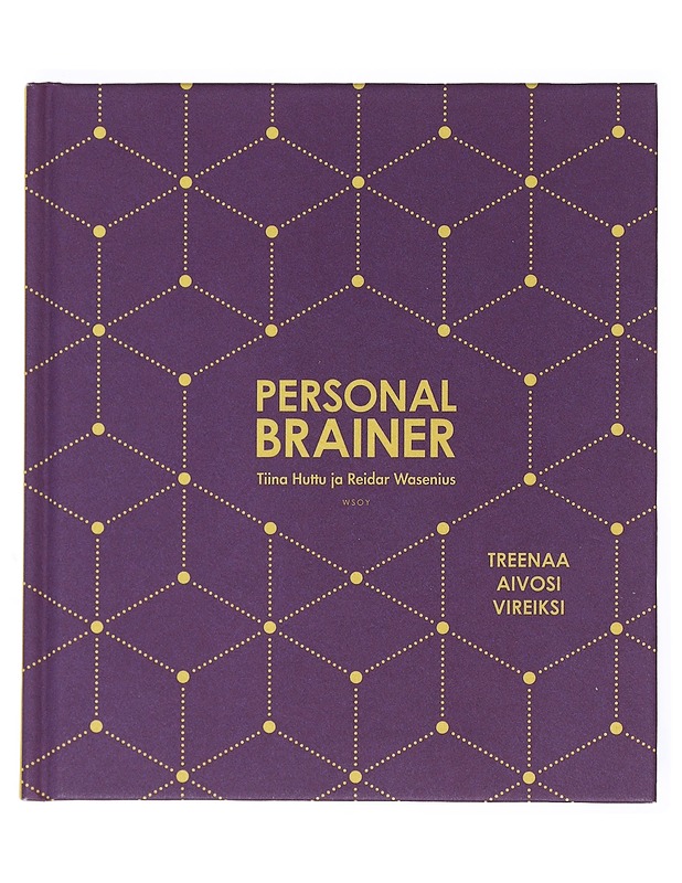 Personal brainer : treenaa aivosi vireiksi - Huttu, Tiina - Tietokirjat ja oppaat - 10105528611 - 0