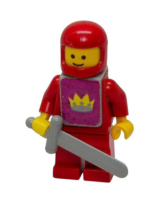 LEGO sekalainen minifiguuri - Lasten lelut - 10105528620 - 0