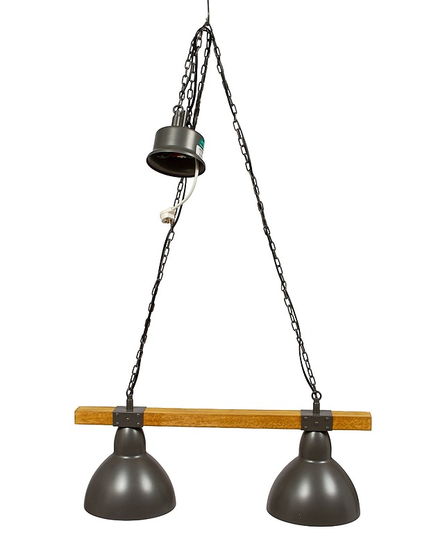 Kattovalaisin, jossa 2 lamppua  - Designsuosikit - 10105528622 - 0