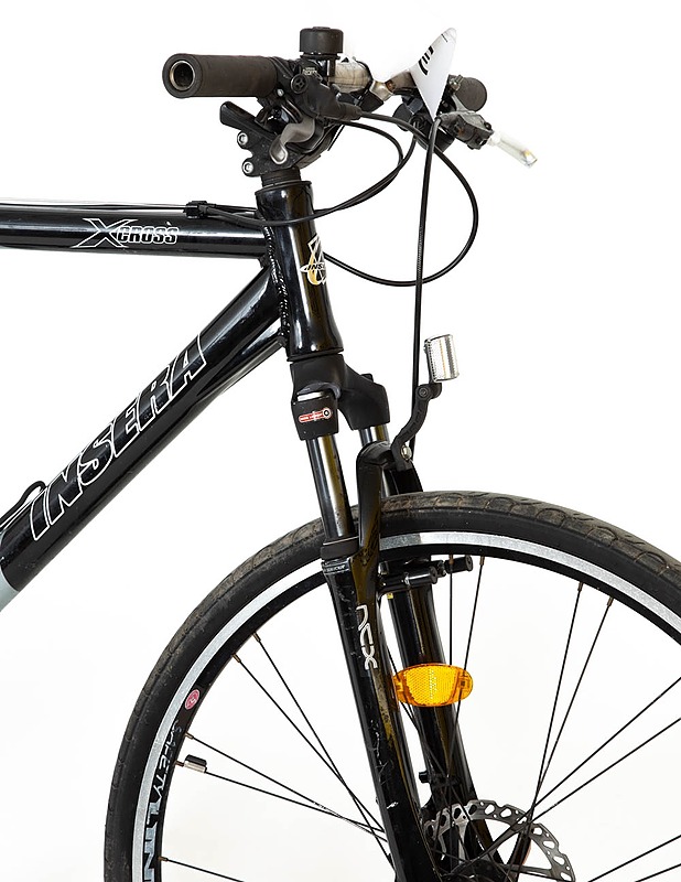 INSERA X Cross polkupyörä, 28" - Miestenpyörät - 10105528626 - 3