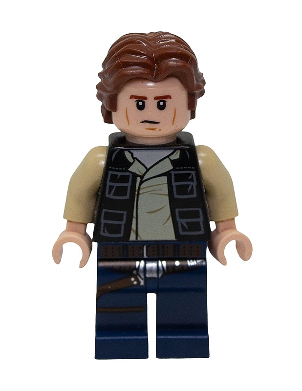 LEGO Star Wars: Han Solo minifiguuri - Lasten lelut - 10105528629 - 0