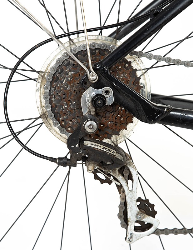 SCOTT Sub 40 polkupyörä, 28" - Miestenpyörät - 10105528633 - 3