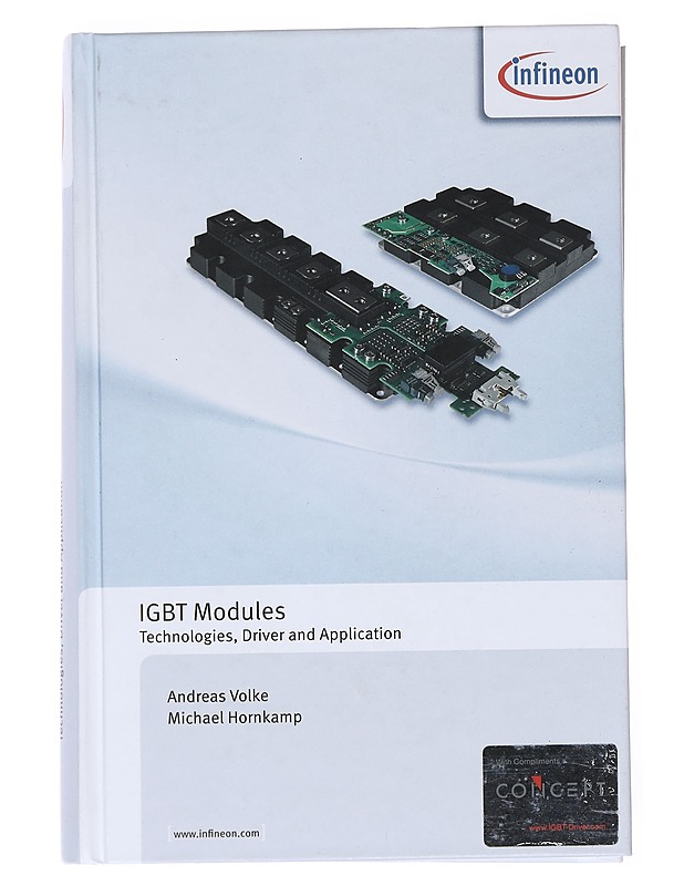 IGBT Modules: Technologies, Driver and Application - Andreas Volke - Tietokirjat ja oppaat - 10105528642 - 0