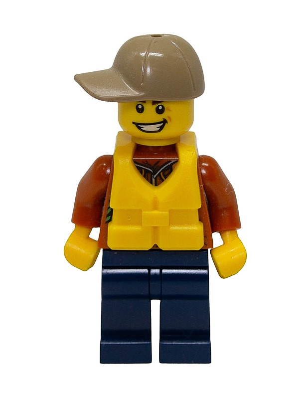 LEGO sekalainen minifiguuri - Lasten lelut - 10105528637 - 0