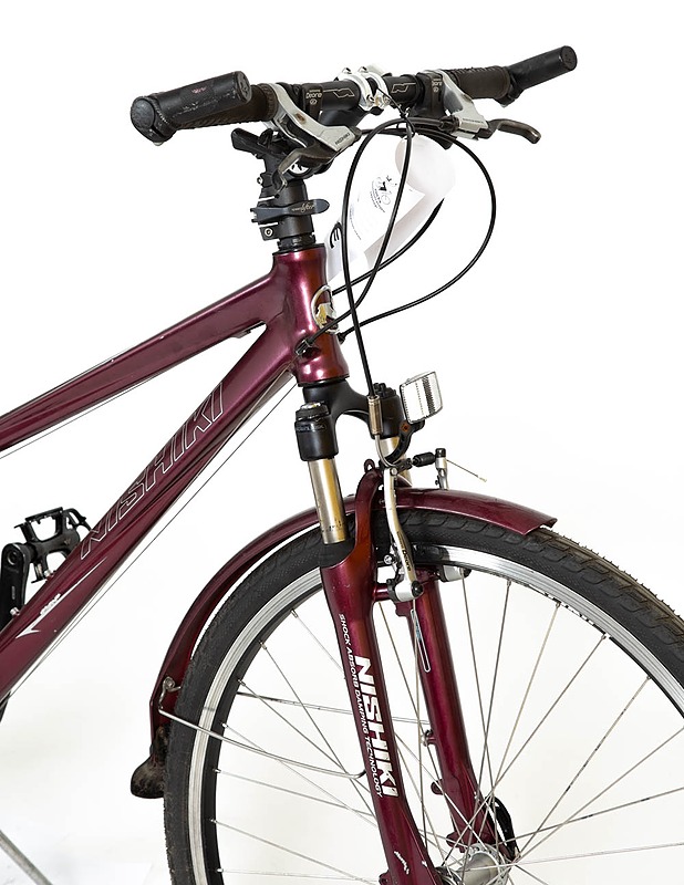 NISHIKI RH 80 Cross Hybrid polkupyörä, 28" - Naistenpyörät - 10105528640 - 3