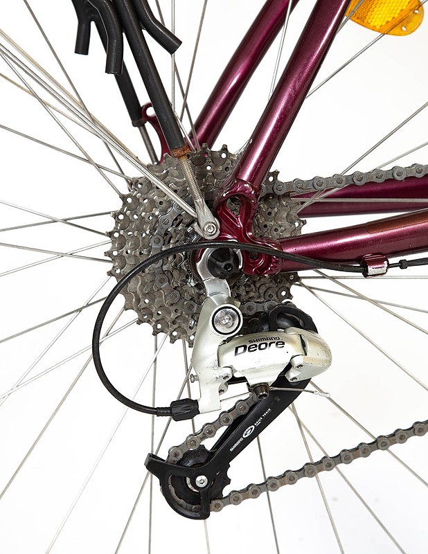 NISHIKI RH 80 Cross Hybrid polkupyörä, 28" - Naistenpyörät - 10105528640 - 4