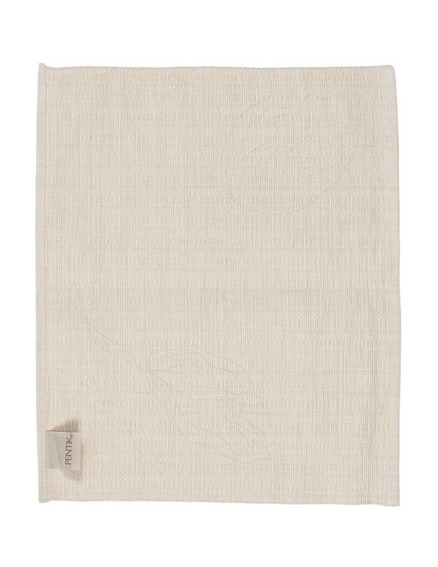 PENTIK ripsitabletti, 35x45 cm - Pöytäliinat - 10105528639 - 1