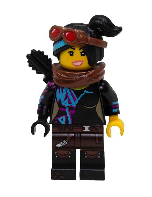 LEGO Wildstyle minifiguuri - Lasten lelut - 10105528641 - 0