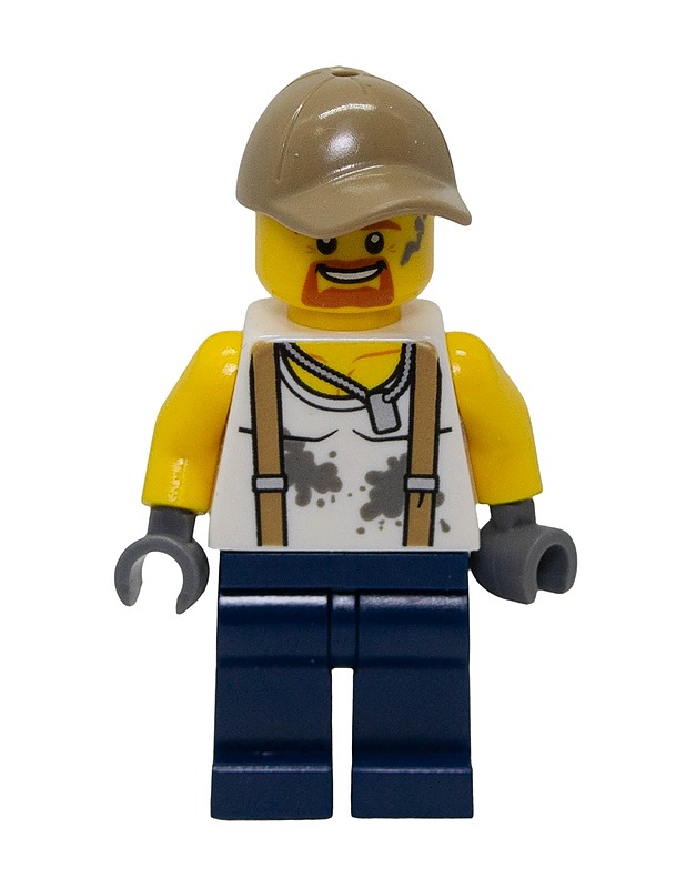 LEGO City: Jungle Engineer minifiguuri - Lasten lelut - 10105528643 - 0