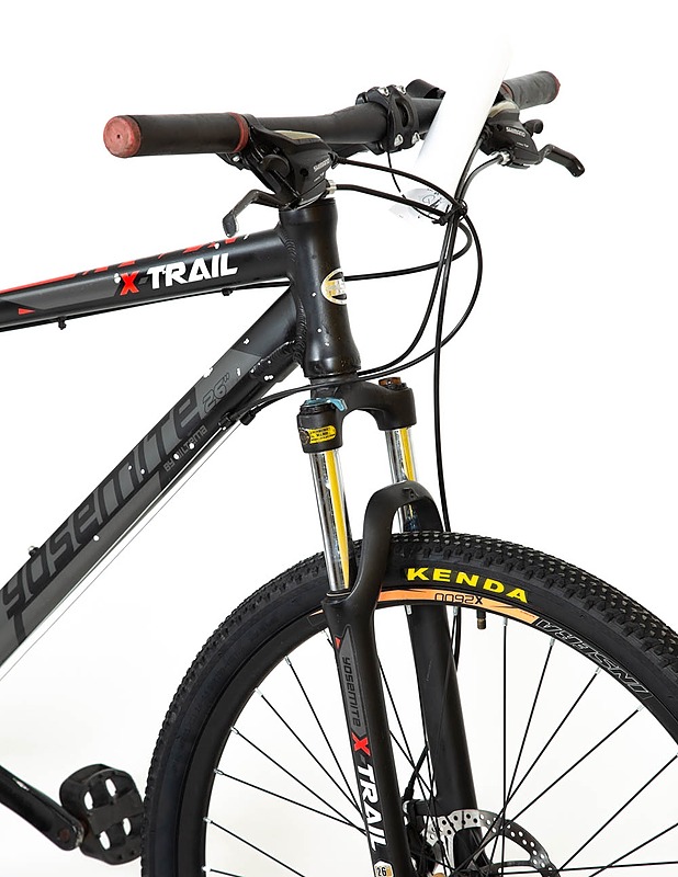YOSEMITE X-Trail polkupyörä, 26" - Miestenpyörät - 10105528647 - 3
