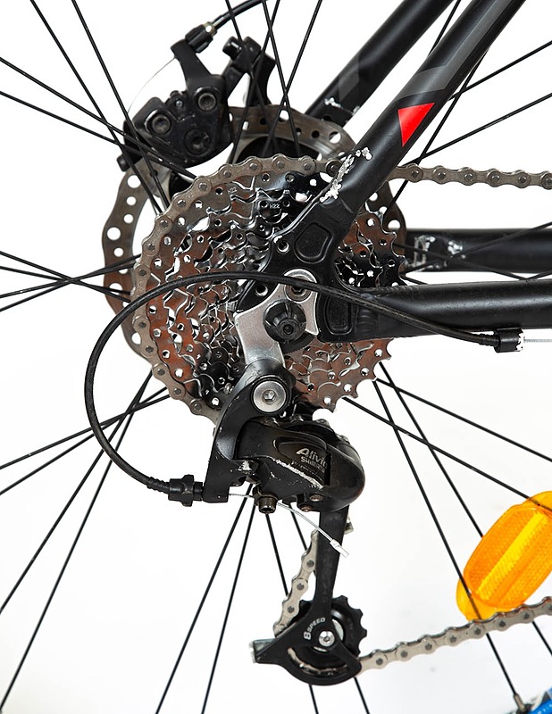 YOSEMITE X-Trail polkupyörä, 26" - Miestenpyörät - 10105528647 - 4