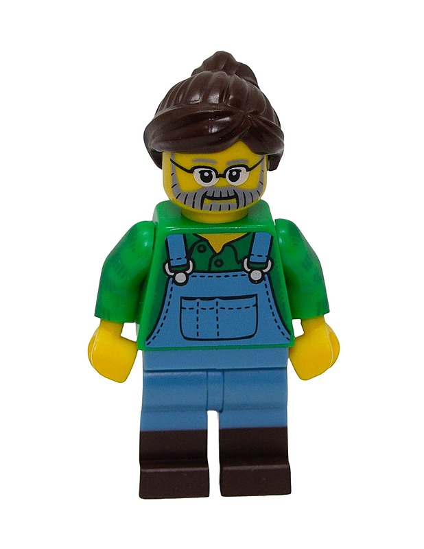 LEGO City farmari minifiguuri - Lasten lelut - 10105528652 - 0