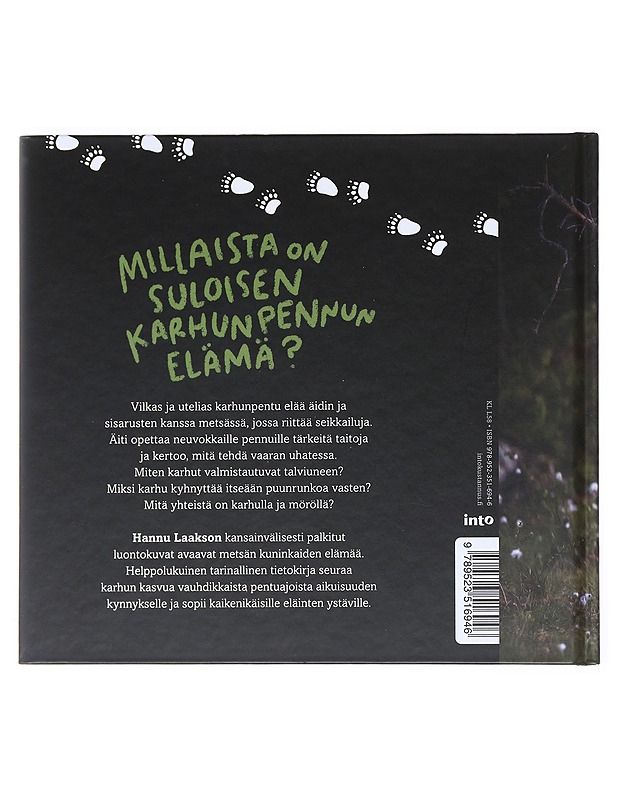 Me Karhuset - Hannu Laakso - Tietokirjat ja oppaat - 10105528659 - 1